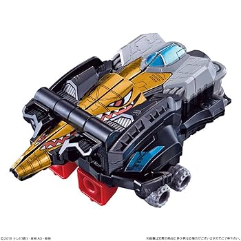 Amazon | ミニプラ VSビークル合体シリーズ02 パトカイザー (5種